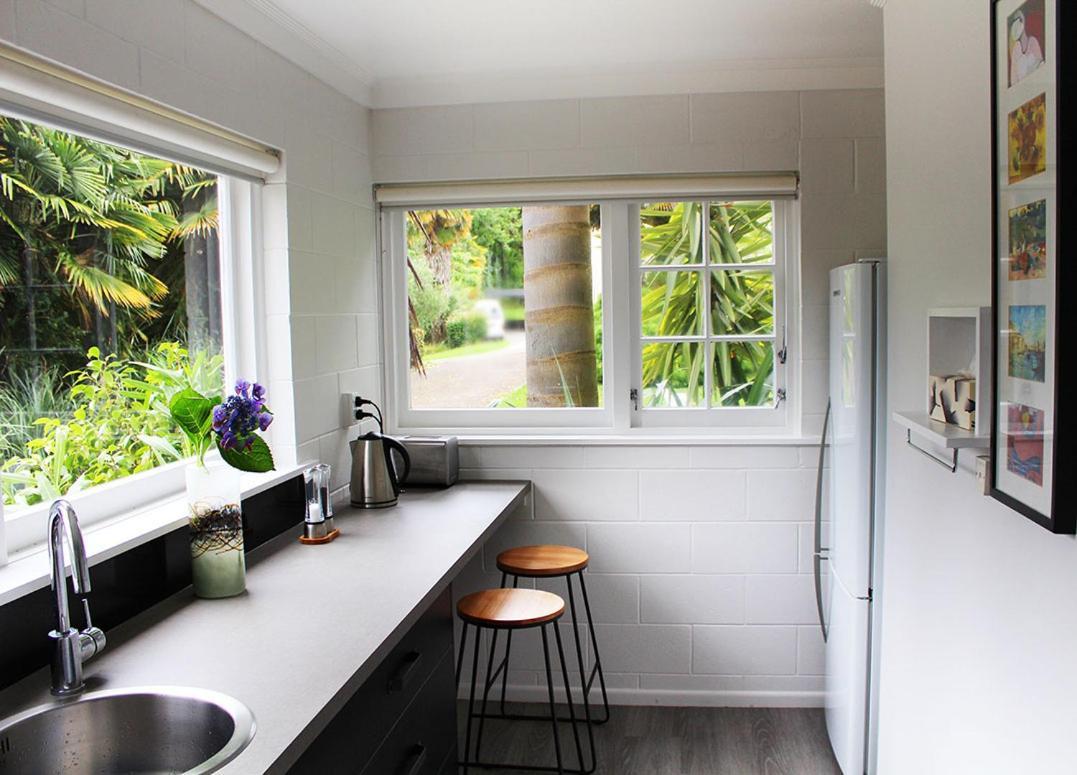 Apartment Near The Water Tauranga Exterior foto