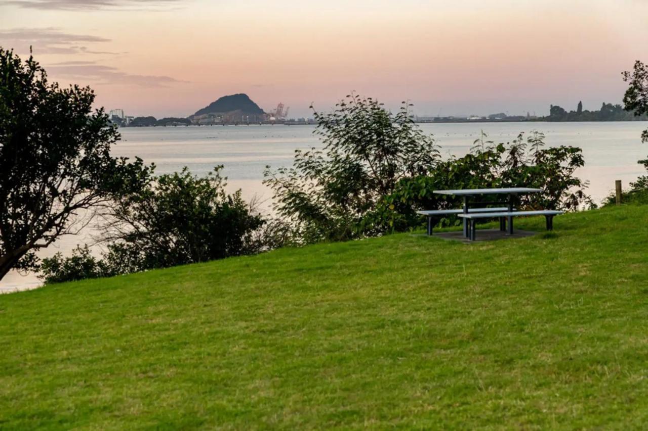 Apartment Near The Water Tauranga Exterior foto